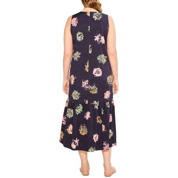 NWT NIC+ZOE Plus Bright Spot Dress - Picture 2 of 5